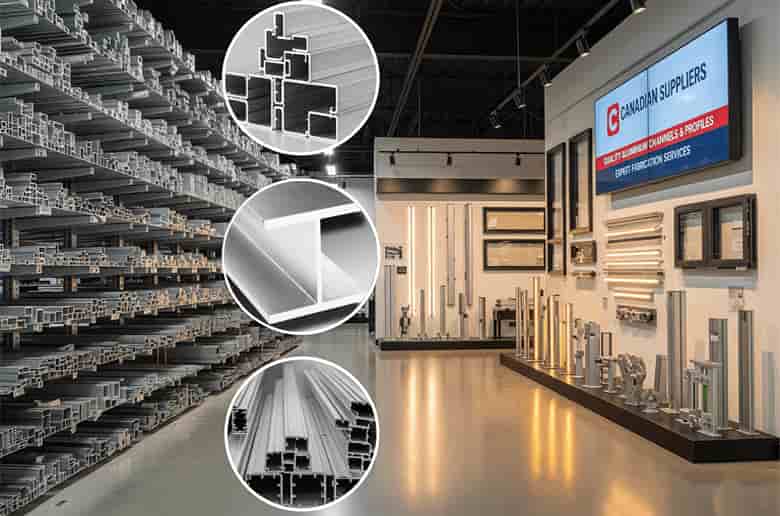 Aluminum H Channel Suppliers in Canada