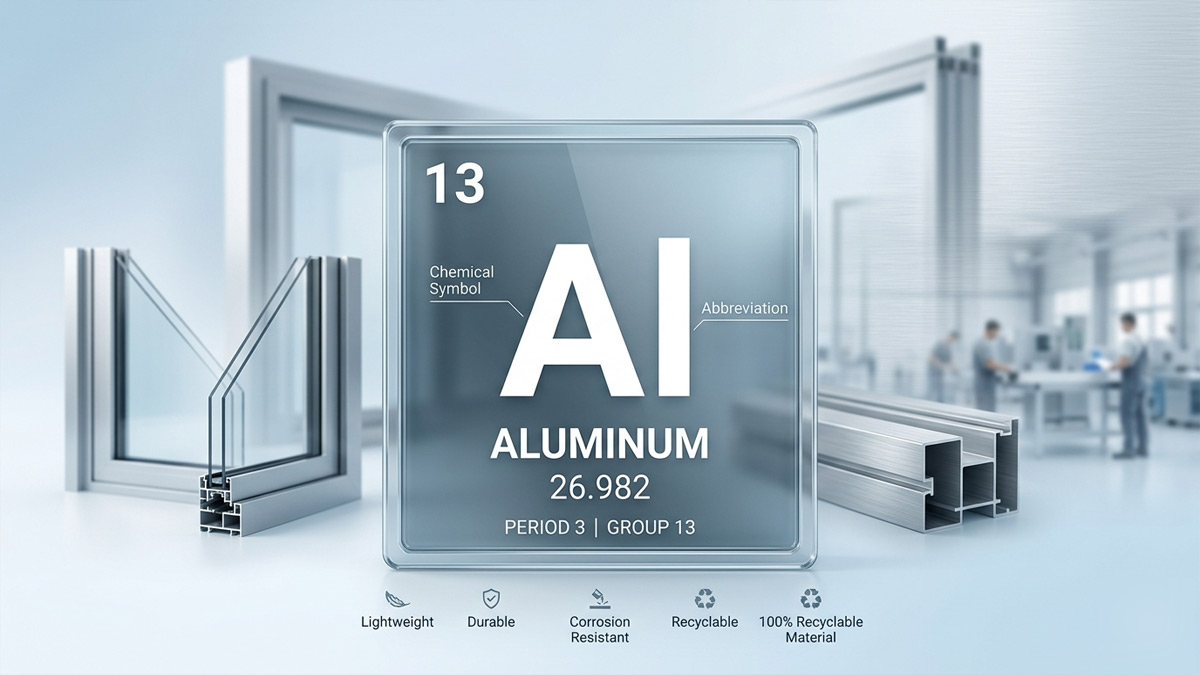 Abbreviation for aluminum Al chemical symbol explained
